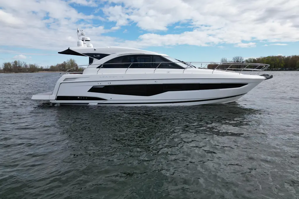 2022 Jeanneau Leader 46 Yacht For Sale in Saint-Paul-de-l'Île-aux-Noix QC 2022 Jeanneau Leader 46 Yacht For Sale in Saint-Paul-de-l'Île-aux-Noix QC