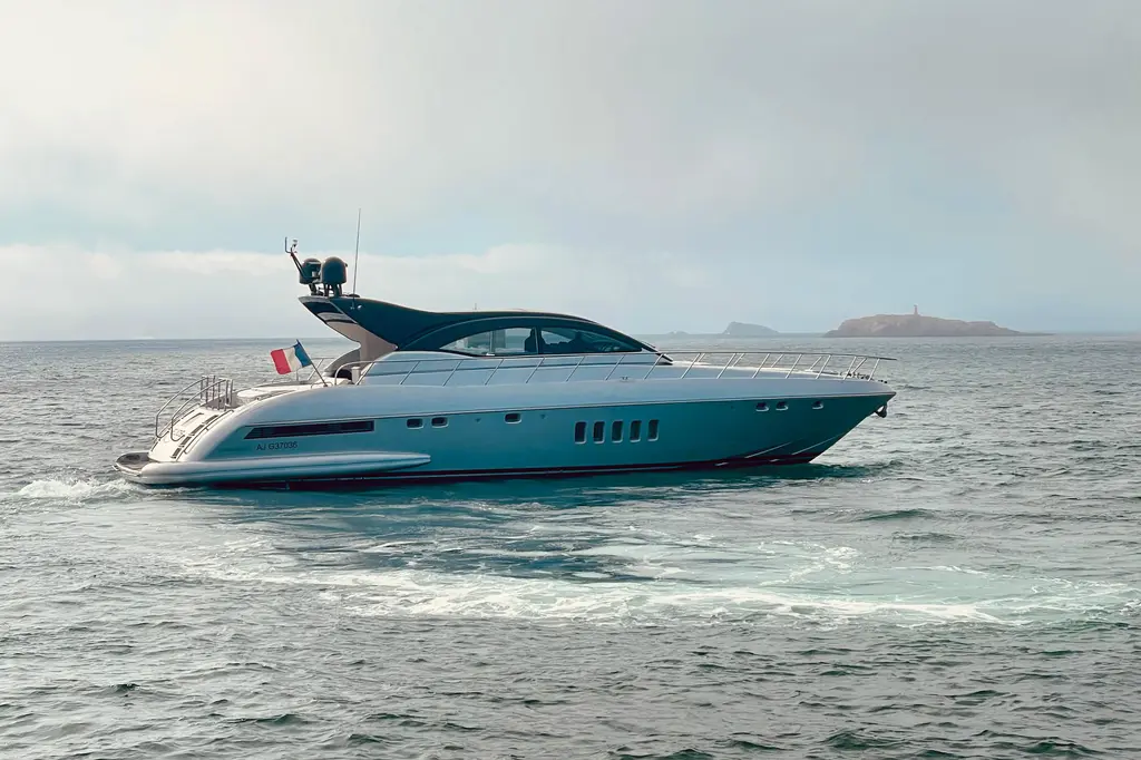 1999 mangusta 72 mangusta 72 eivissa for sale