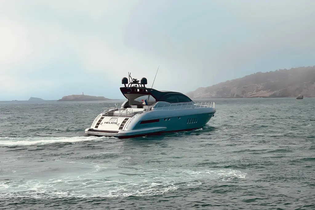 Mangusta 72 1999 Mangusta 72 Yacht For Sale in Eivissa Mangusta 72 1999 Mangusta 72 Yacht For Sale in Eivissa