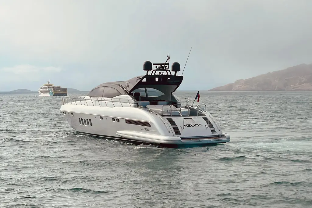 Mangusta 72 1999 Mangusta 72 Yacht For Sale in Eivissa Mangusta 72 1999 Mangusta 72 Yacht For Sale in Eivissa