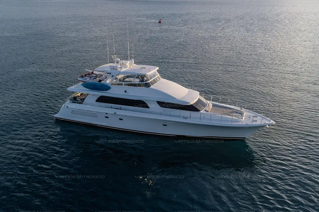 Mijito 2002 Cheoy Lee bravo 82 Yacht For Sale in La Paz Mijito 2002 Cheoy Lee bravo 82 Yacht For Sale in La Paz