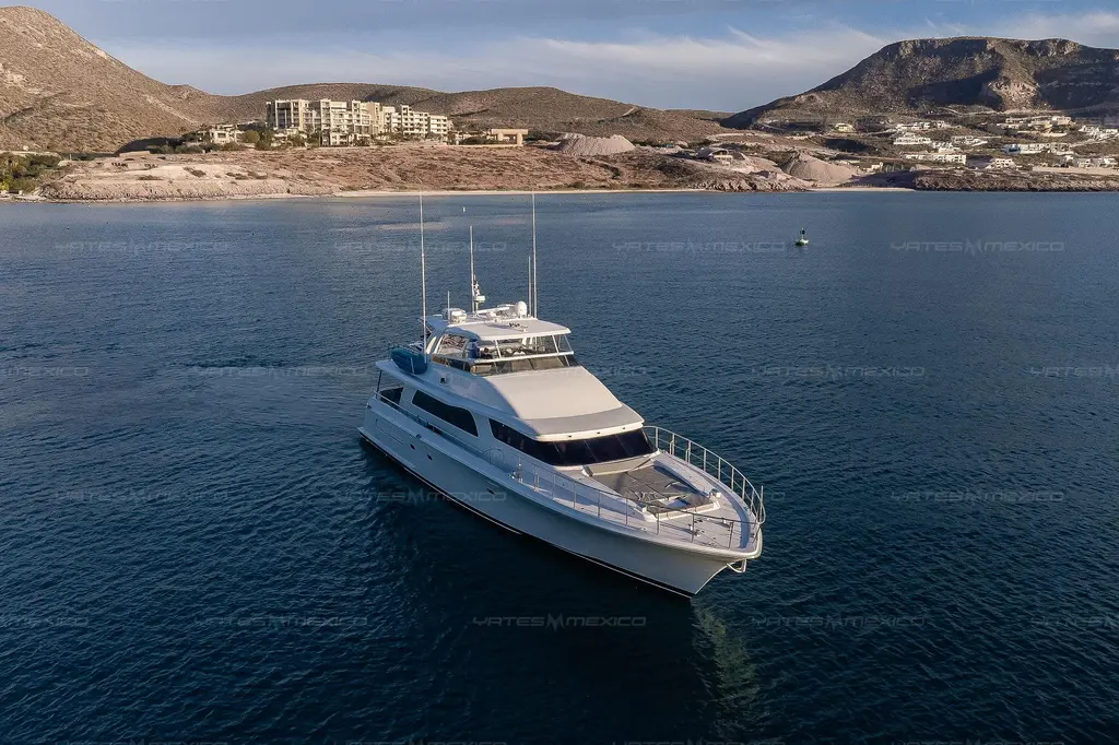 Mijito 2002 Cheoy Lee bravo 82 Yacht For Sale in La Paz Mijito 2002 Cheoy Lee bravo 82 Yacht For Sale in La Paz