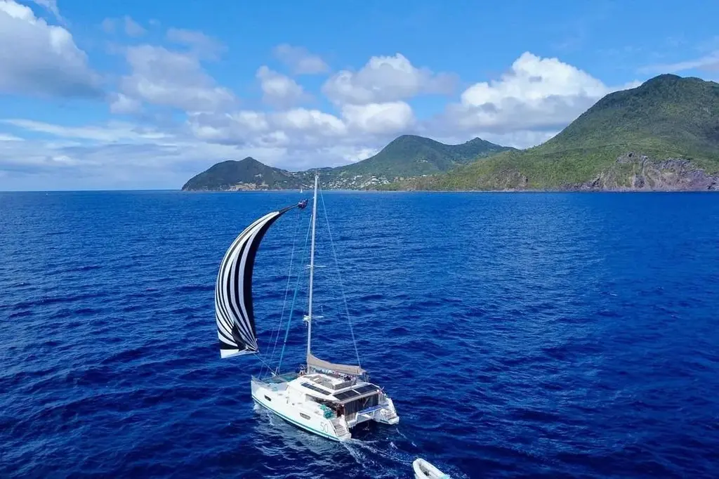 XCLIP 2015 Fountaine Pajot SABA 50 Yacht For Sale in Lívingston XCLIP 2015 Fountaine Pajot SABA 50 Yacht For Sale in Lívingston