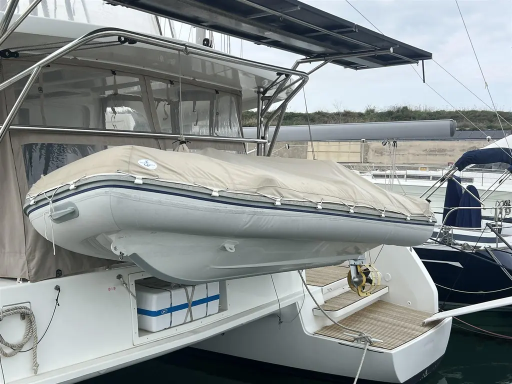  2021 Lagoon 46 Yacht For Sale in Abruzzo 