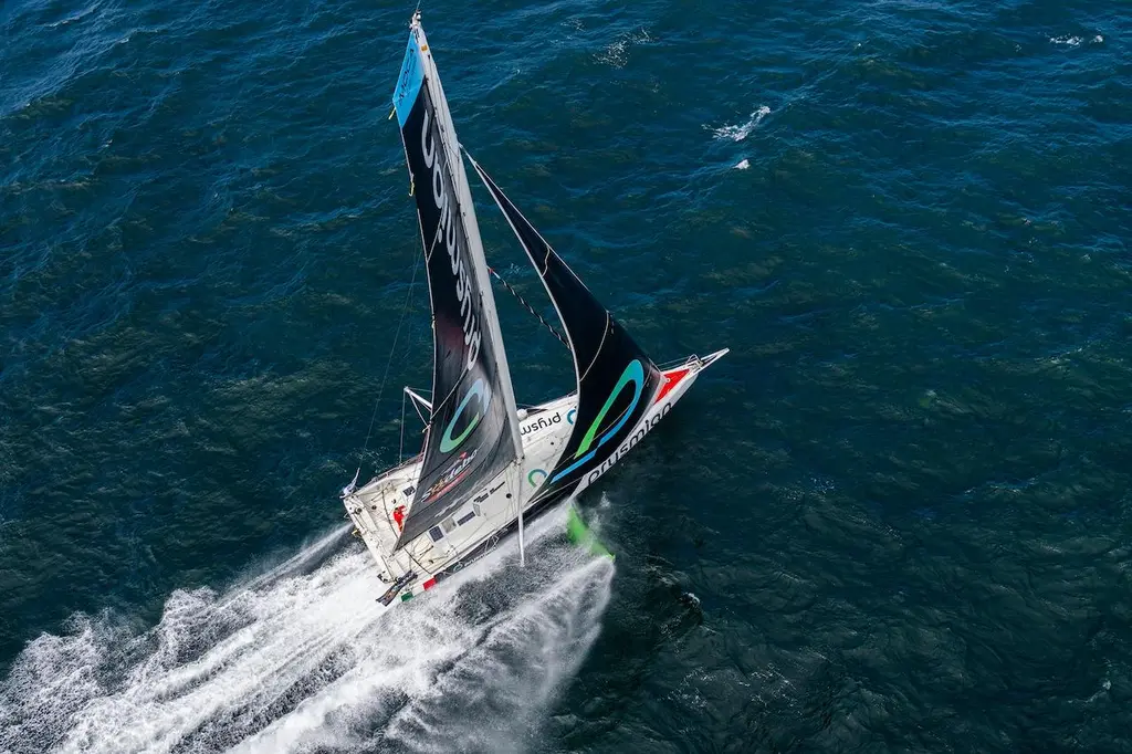 PRYSMIAN 2015 Imoca 60 Yacht For Sale in Lorient 56 PRYSMIAN 2015 Imoca 60 Yacht For Sale in Lorient 56