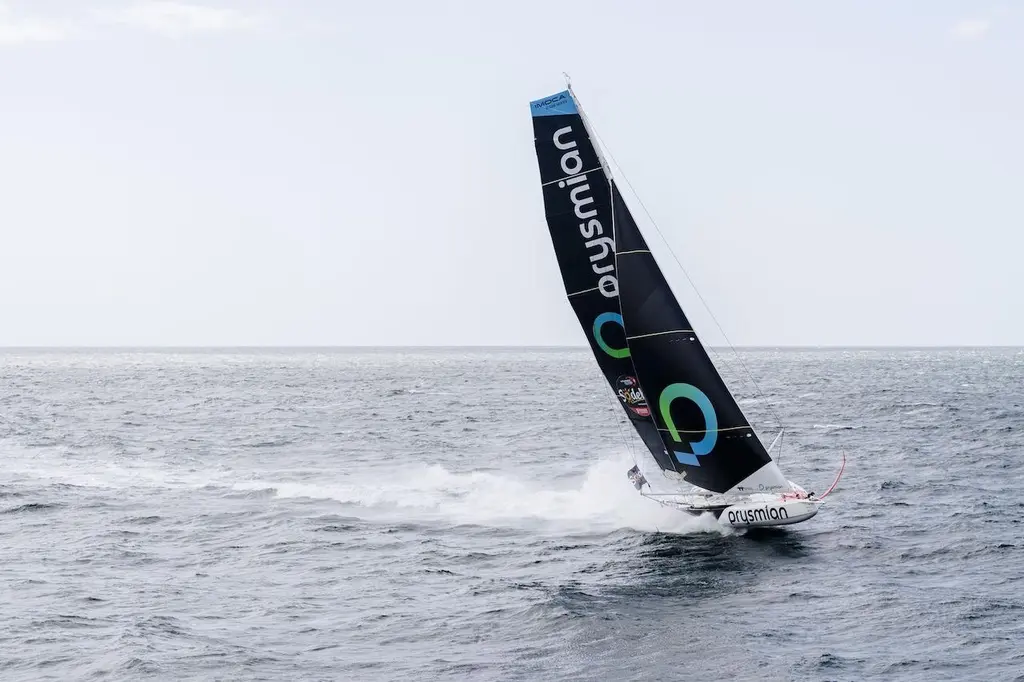 PRYSMIAN 2015 Imoca 60 Yacht For Sale in Lorient 56 PRYSMIAN 2015 Imoca 60 Yacht For Sale in Lorient 56