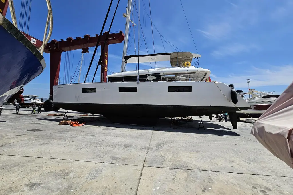 AURA 2013 Lagoon 620 Yacht For Sale in El Ejido ES-AL AURA 2013 Lagoon 620 Yacht For Sale in El Ejido ES-AL