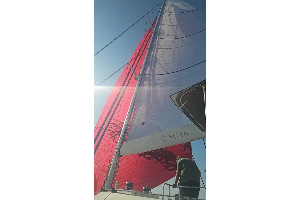 AURA 2013 Lagoon 620 Yacht For Sale in El Ejido ES-AL AURA 2013 Lagoon 620 Yacht For Sale in El Ejido ES-AL