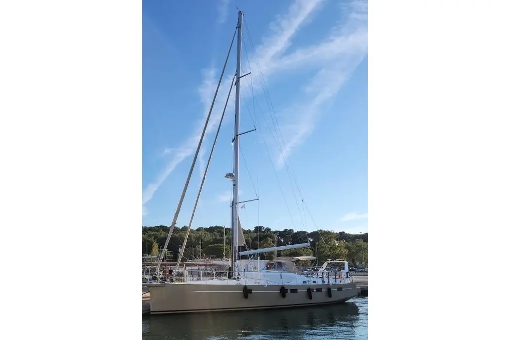 2023 Sloop Aluminium 51 Yacht For Sale in Toulon 83 2023 Sloop Aluminium 51 Yacht For Sale in Toulon 83