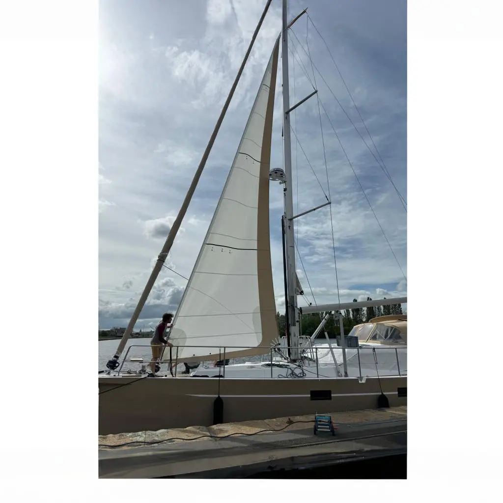 2023 Sloop Aluminium 51 Yacht For Sale in Toulon 83 2023 Sloop Aluminium 51 Yacht For Sale in Toulon 83