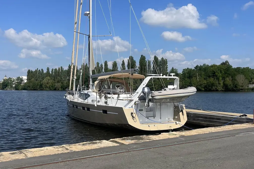 2023 Sloop Aluminium 51 Yacht For Sale in Toulon 83 2023 Sloop Aluminium 51 Yacht For Sale in Toulon 83