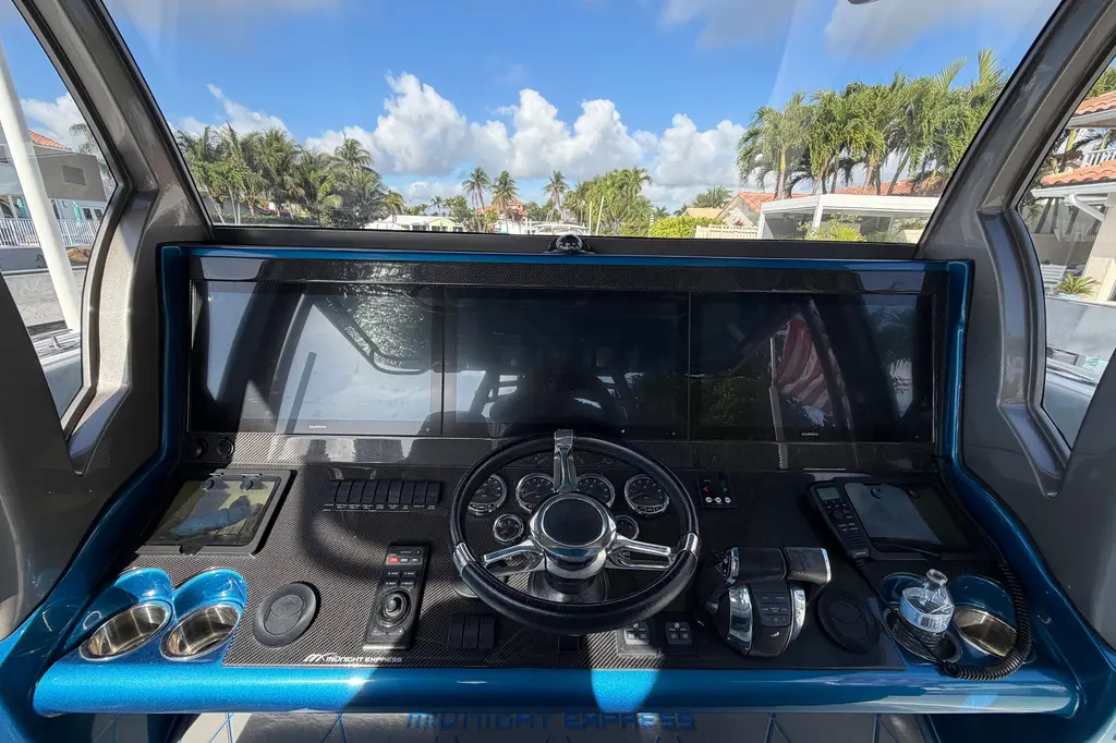 2021 Midnight Express 43 Open Yacht For Sale in Fort Lauderdale FL 2021 Midnight Express 43 Open Yacht For Sale in Fort Lauderdale FL