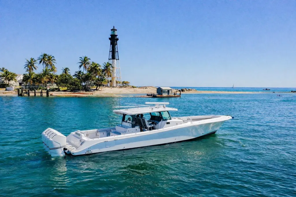  2024 HCB 53 Suenos Yacht For Sale in Fort Lauderdale FL