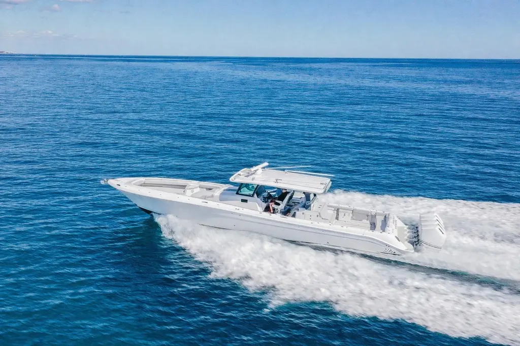  2024 HCB 53 Suenos Yacht For Sale in Fort Lauderdale FL