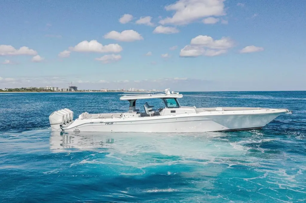  2024 HCB 53 Suenos Yacht For Sale in Fort Lauderdale FL