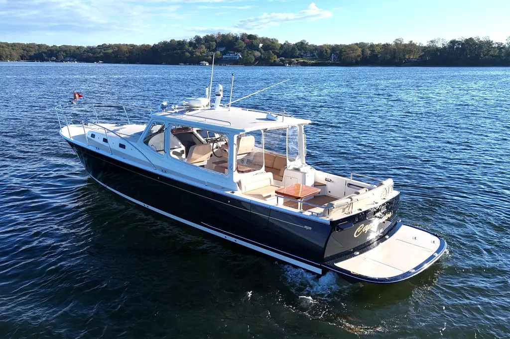 Captivator 2017 MJM Yachts 40z Yacht For Sale in Annapolis MD Captivator 2017 MJM Yachts 40z Yacht For Sale in Annapolis MD