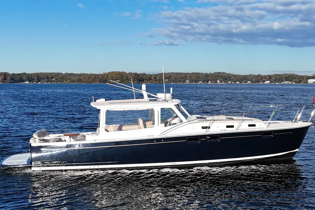 2017 mjm yachts 40z captivator annapolis maryland for sale