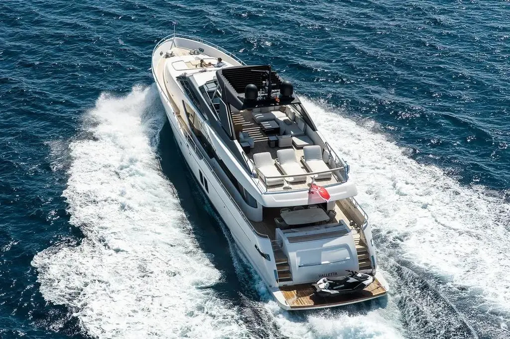 2024 Sanlorenzo SL86 Yacht For Sale in Palma 2024 Sanlorenzo SL86 Yacht For Sale in Palma