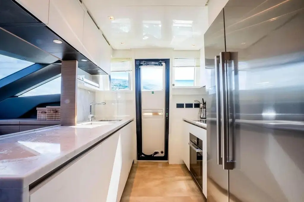 2024 Sanlorenzo SL86 Yacht For Sale in Palma 2024 Sanlorenzo SL86 Yacht For Sale in Palma