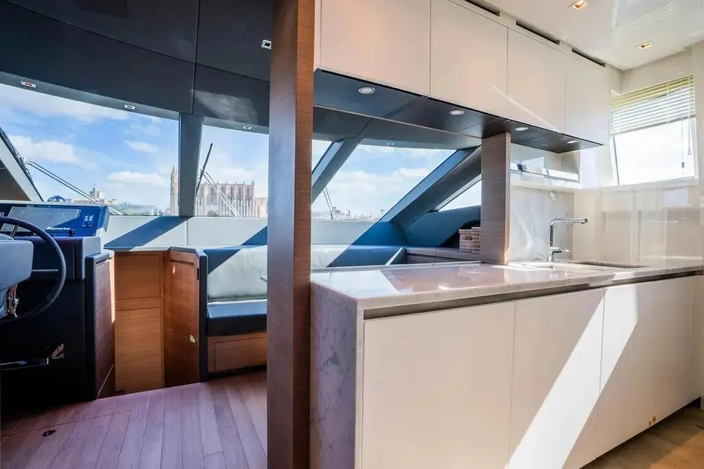 2024 Sanlorenzo SL86 Yacht For Sale in Palma 2024 Sanlorenzo SL86 Yacht For Sale in Palma