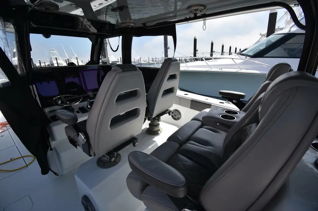 Geaux Fisch 2024 Freeman 47 Yacht For Sale in Galveston TX Geaux Fisch 2024 Freeman 47 Yacht For Sale in Galveston TX