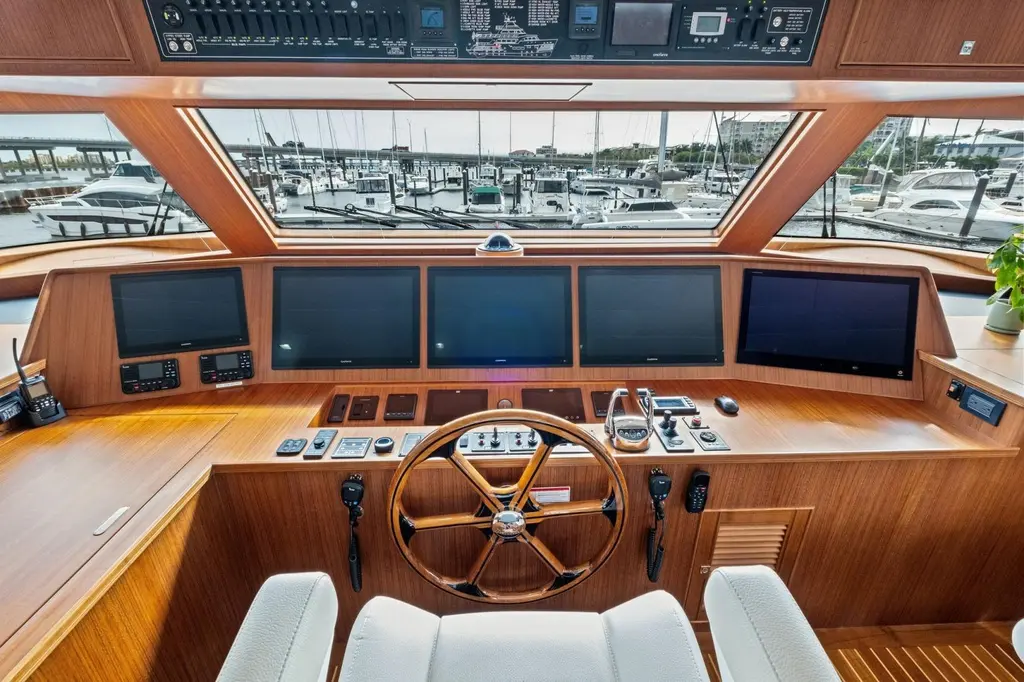 Artemis II 2024 Marlow 90 V Yacht For Sale in Bradenton FL Artemis II 2024 Marlow 90 V Yacht For Sale in Bradenton FL
