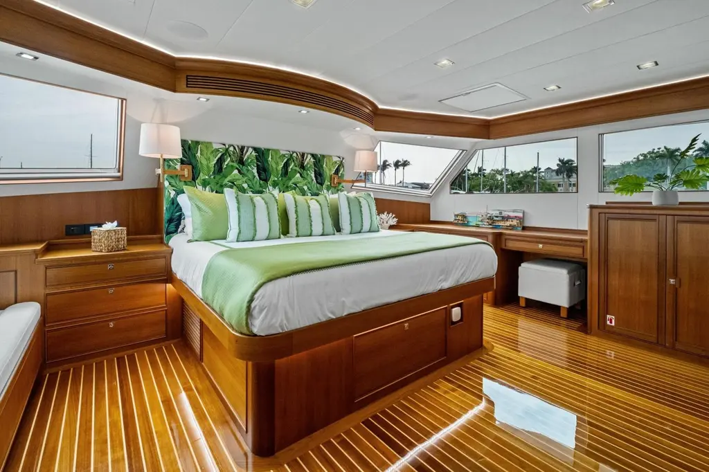Artemis II 2024 Marlow 90 V Yacht For Sale in Bradenton FL Artemis II 2024 Marlow 90 V Yacht For Sale in Bradenton FL
