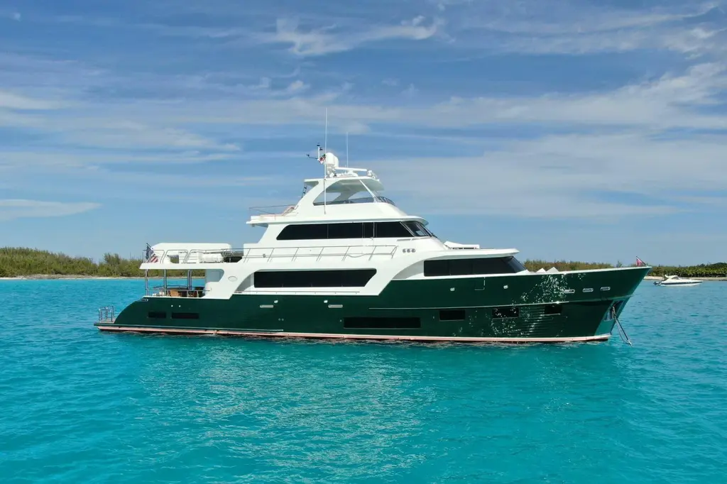 Artemis II 2024 Marlow 90 V Yacht For Sale in Bradenton FL Artemis II 2024 Marlow 90 V Yacht For Sale in Bradenton FL