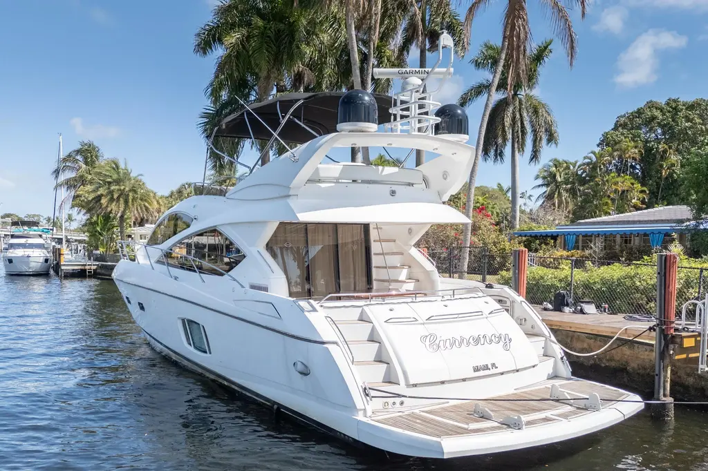 Currency 2009 Sunseeker Manhattan 60 Yacht For Sale in Fort Lauderdale FL Currency 2009 Sunseeker Manhattan 60 Yacht For Sale in Fort Lauderdale FL