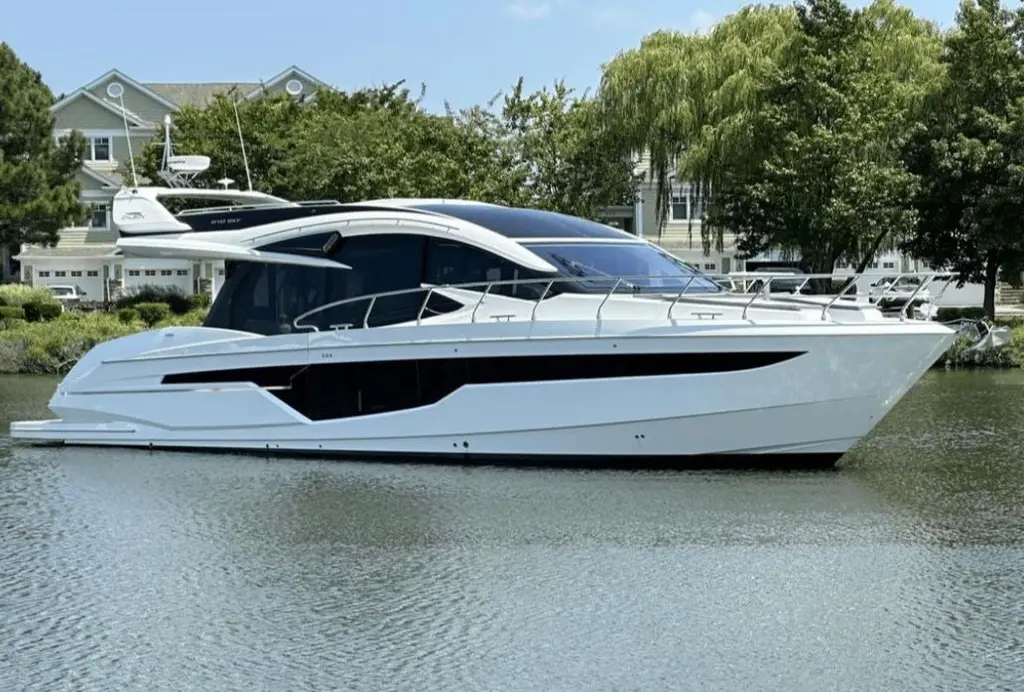 2024 galeon 510 sky the good life longboat key florida for sale