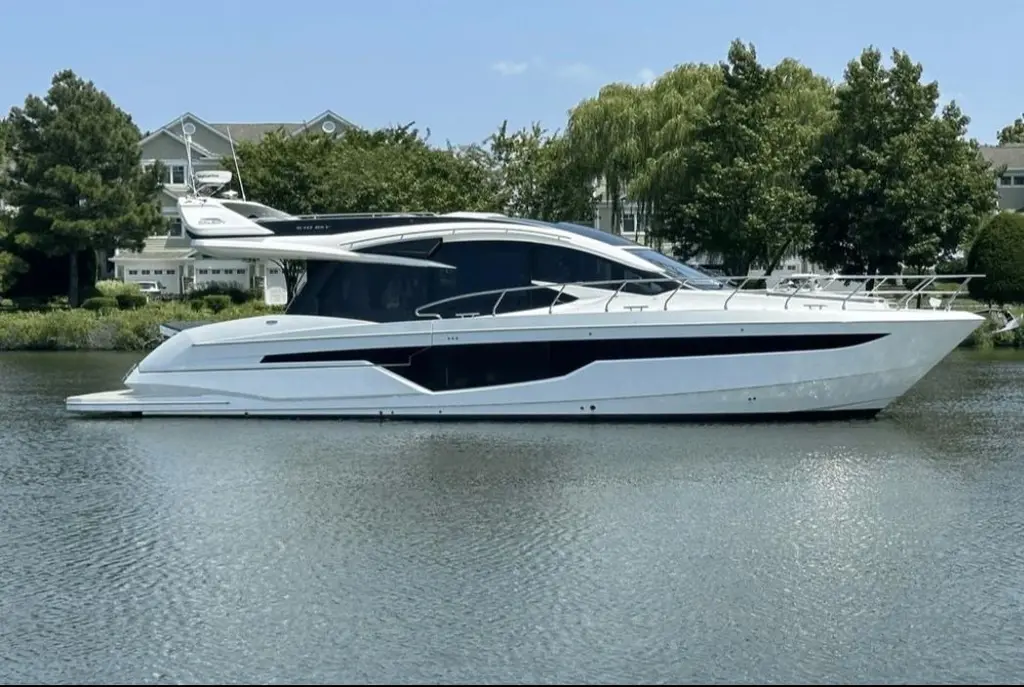 The Good Life 2024 Galeon 510 Sky Yacht For Sale in Longboat Key FL The Good Life 2024 Galeon 510 Sky Yacht For Sale in Longboat Key FL