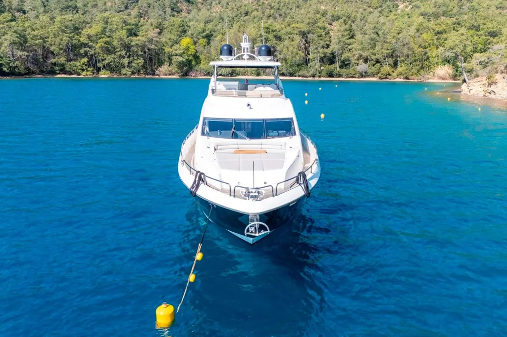 2011 Sunseeker 80 Yacht Yacht For Sale in Fethiye 2011 Sunseeker 80 Yacht Yacht For Sale in Fethiye