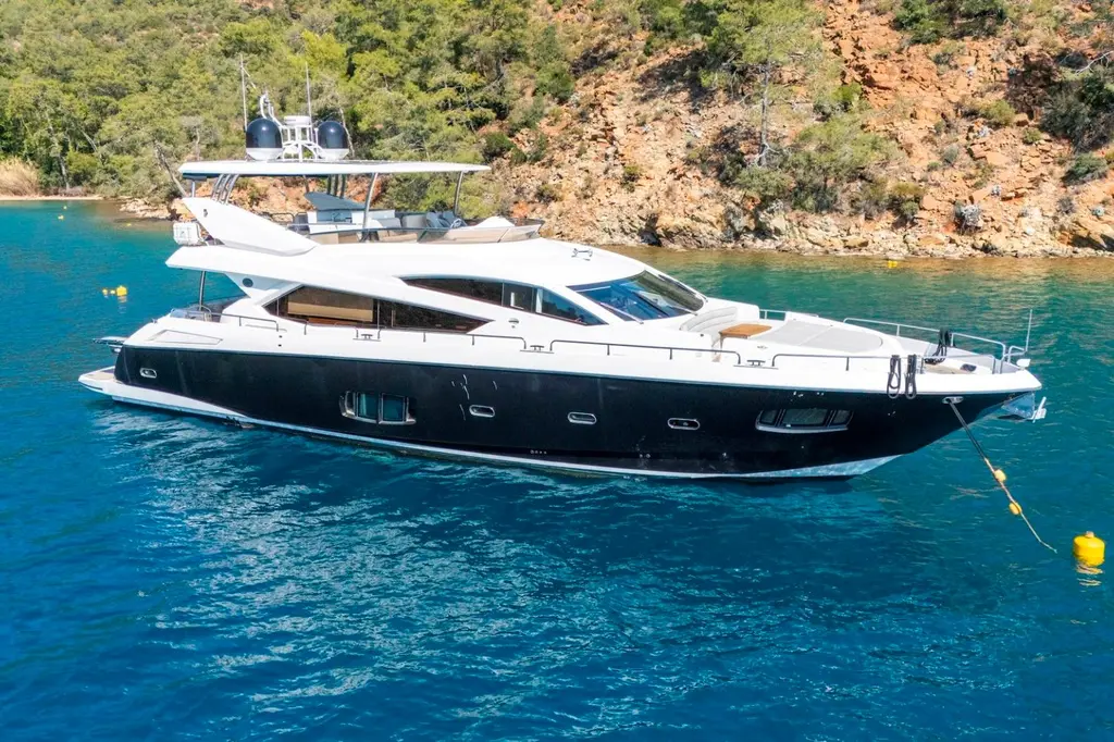 2011 Sunseeker 80 Yacht Yacht For Sale in Fethiye 2011 Sunseeker 80 Yacht Yacht For Sale in Fethiye