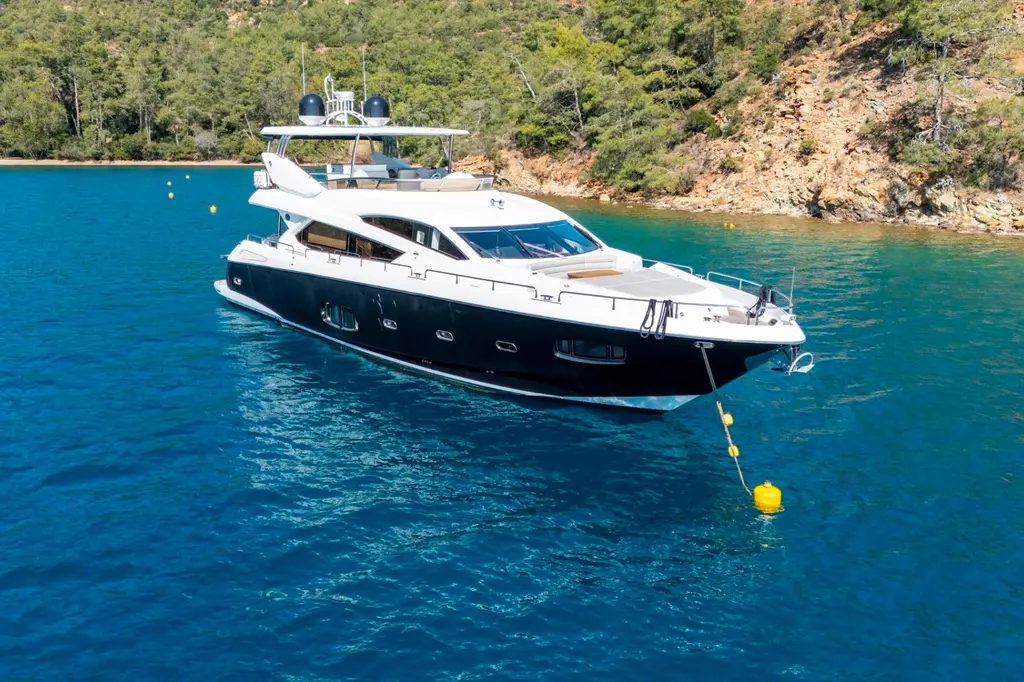 2011 Sunseeker 80 Yacht Yacht For Sale in Fethiye 2011 Sunseeker 80 Yacht Yacht For Sale in Fethiye