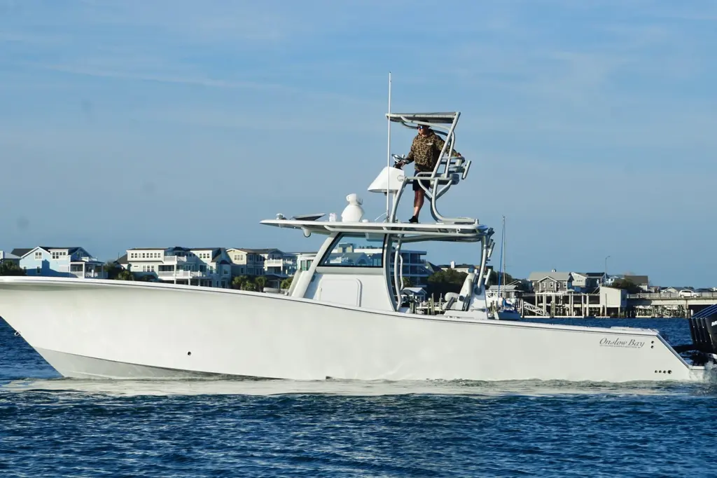 2025 Onslow Bay 41 Tournament Edition Yacht For Sale in Wilmington NC 2025 Onslow Bay 41 Tournament Edition Yacht For Sale in Wilmington NC