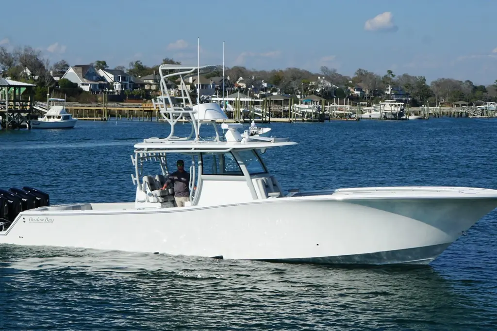 2025 Onslow Bay 41 Tournament Edition Yacht For Sale in Wilmington NC 2025 Onslow Bay 41 Tournament Edition Yacht For Sale in Wilmington NC
