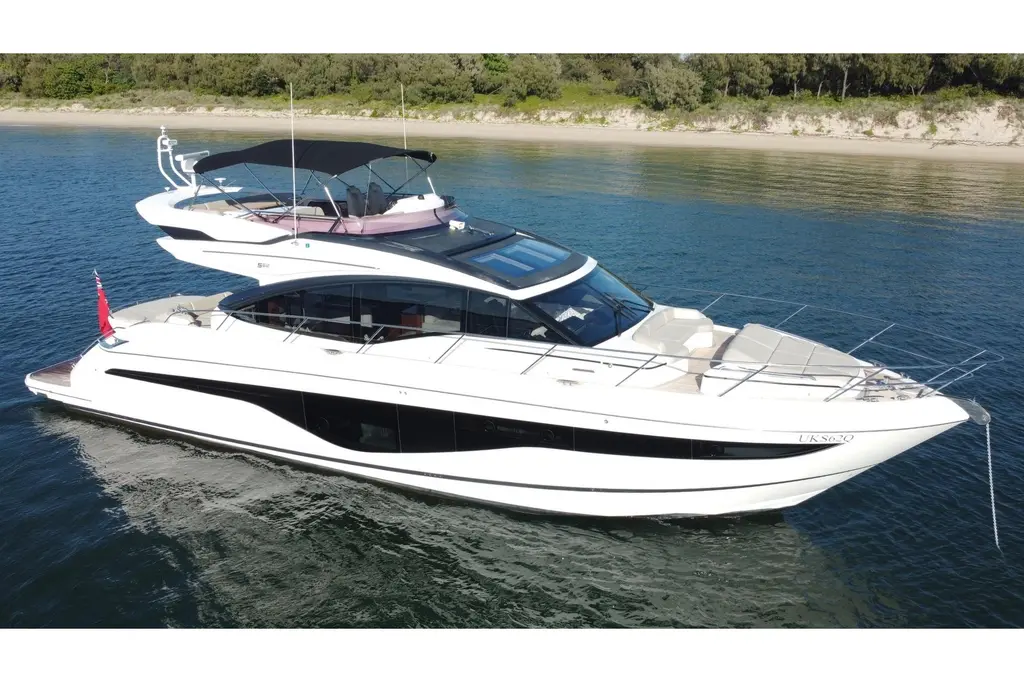 B III 2021 Princess S62 Yacht For Sale in Gold Coast QLD B III 2021 Princess S62 Yacht For Sale in Gold Coast QLD