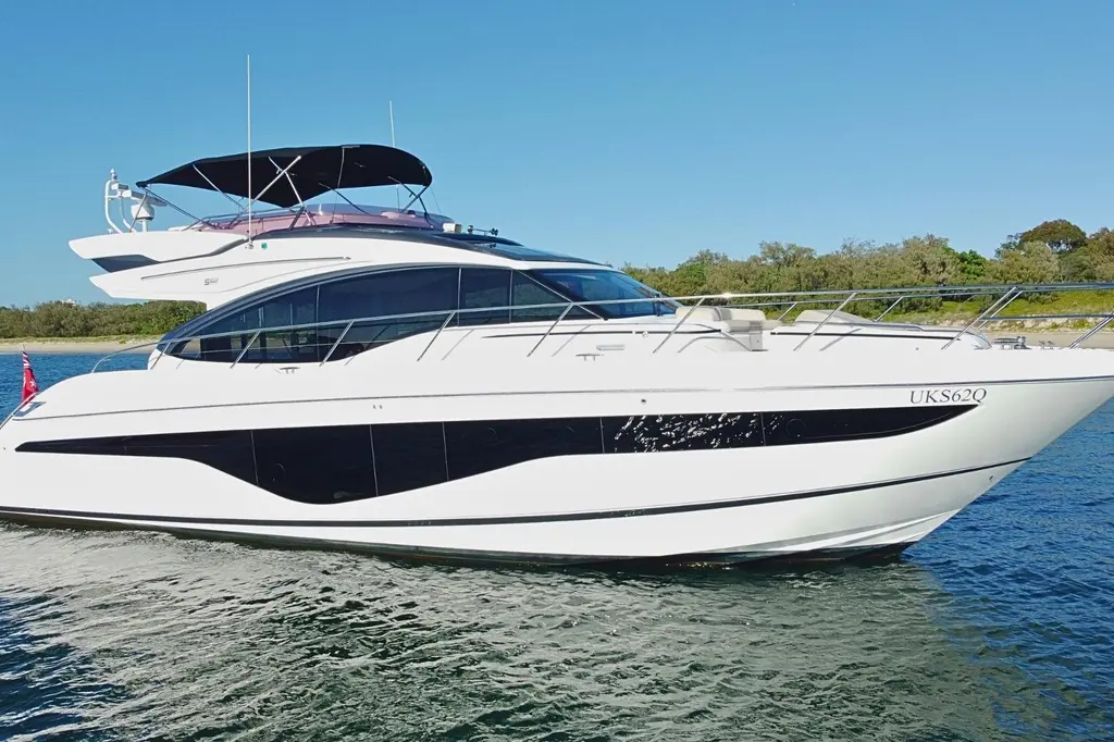 2021 princess s62 b iii gold coast qld for sale