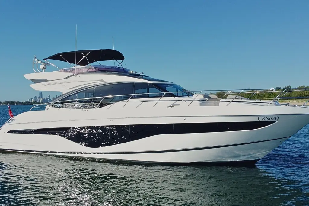 B III 2021 Princess S62 Yacht For Sale in Gold Coast QLD B III 2021 Princess S62 Yacht For Sale in Gold Coast QLD