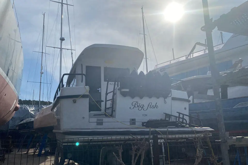 BIG FISH 2019 Sargo 36 Yacht For Sale in Bodrum BIG FISH 2019 Sargo 36 Yacht For Sale in Bodrum