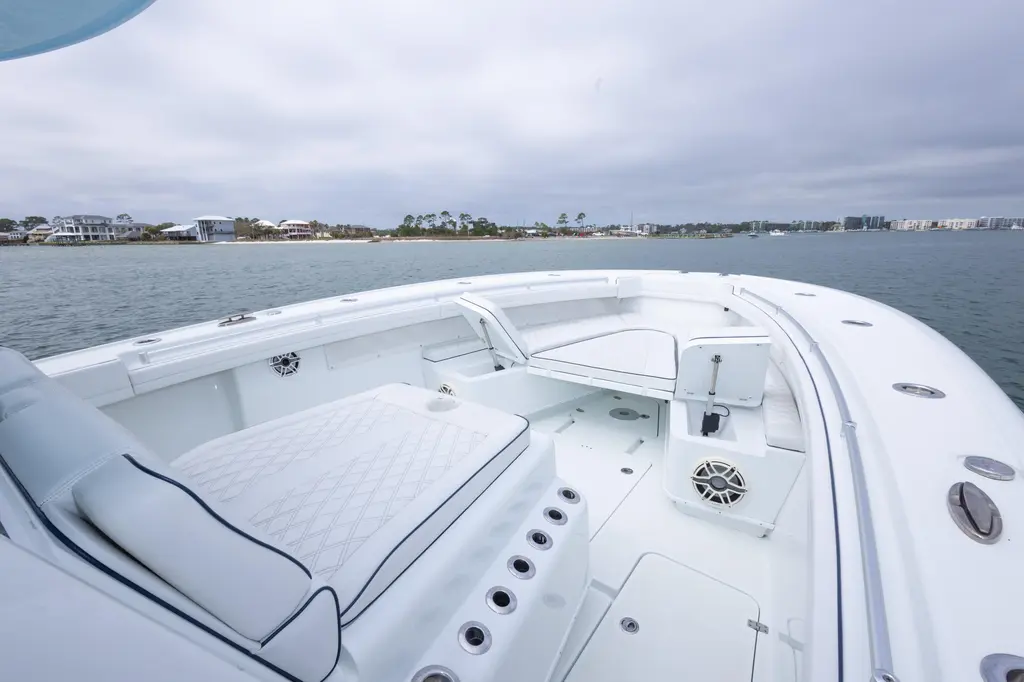 2020 Yellowfin 42 Offshore Yacht For Sale in Gulf Shores AL 2020 Yellowfin 42 Offshore Yacht For Sale in Gulf Shores AL