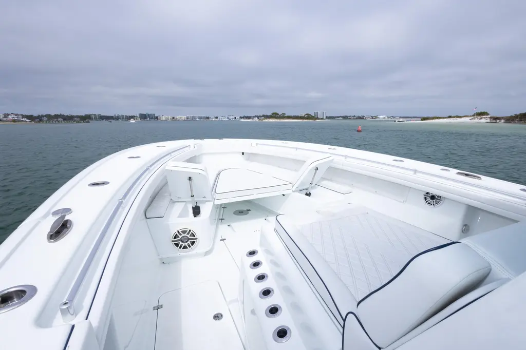 2020 Yellowfin 42 Offshore Yacht For Sale in Gulf Shores AL 2020 Yellowfin 42 Offshore Yacht For Sale in Gulf Shores AL