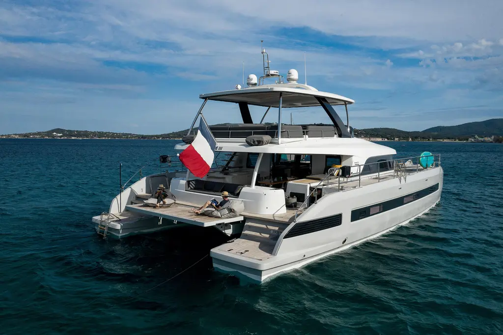 MAHE III 2021 Lagoon SIXTY 7 Yacht For Sale in Grimaud 83 MAHE III 2021 Lagoon SIXTY 7 Yacht For Sale in Grimaud 83
