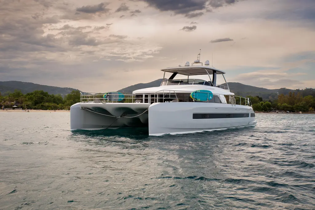 MAHE III 2021 Lagoon SIXTY 7 Yacht For Sale in Grimaud 83 MAHE III 2021 Lagoon SIXTY 7 Yacht For Sale in Grimaud 83