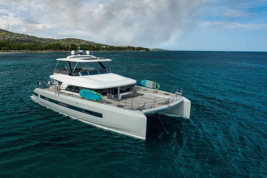 MAHE III 2021 Lagoon SIXTY 7 Yacht For Sale in Grimaud 83 MAHE III 2021 Lagoon SIXTY 7 Yacht For Sale in Grimaud 83