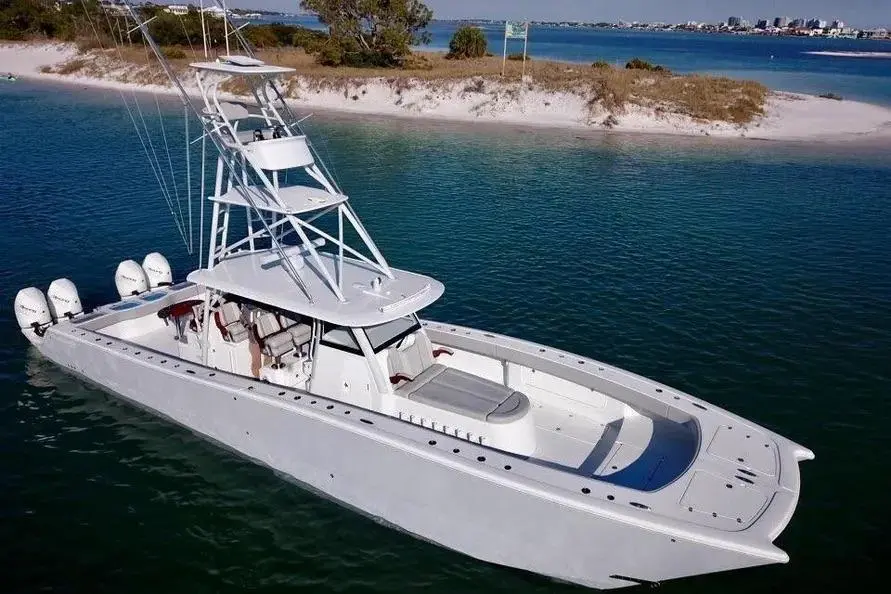 2023 Freeman 47 Yacht For Sale in Ocean Springs MS 2023 Freeman 47 Yacht For Sale in Ocean Springs MS