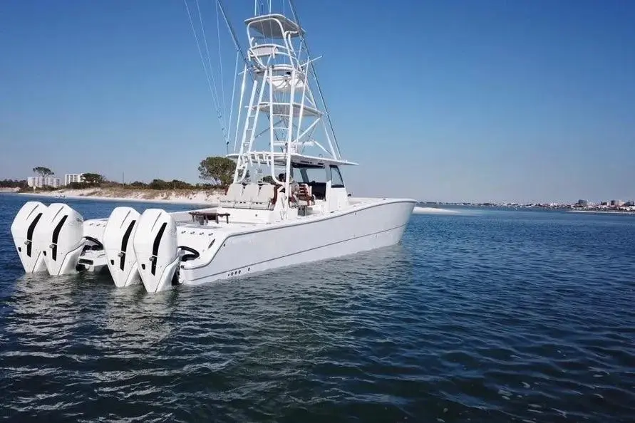 2023 Freeman 47 Yacht For Sale in Ocean Springs MS 2023 Freeman 47 Yacht For Sale in Ocean Springs MS
