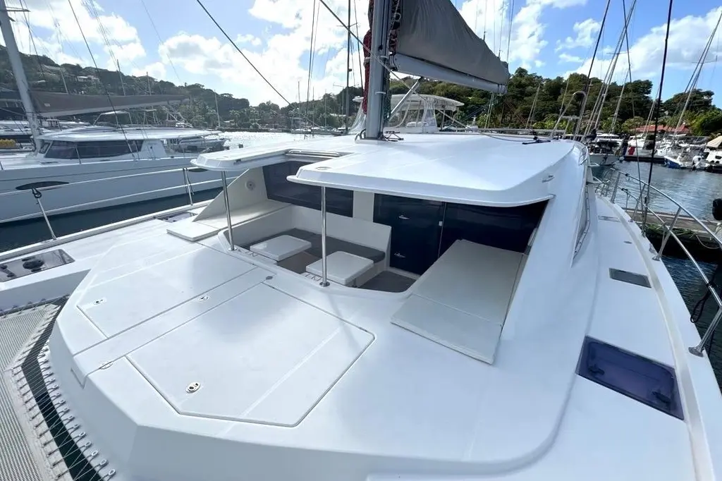 Andiamo IV 2018 Leopard 48 Yacht For Sale in Saint Lucia Andiamo IV 2018 Leopard 48 Yacht For Sale in Saint Lucia