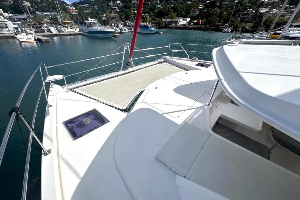 Andiamo IV 2018 Leopard 48 Yacht For Sale in Saint Lucia Andiamo IV 2018 Leopard 48 Yacht For Sale in Saint Lucia