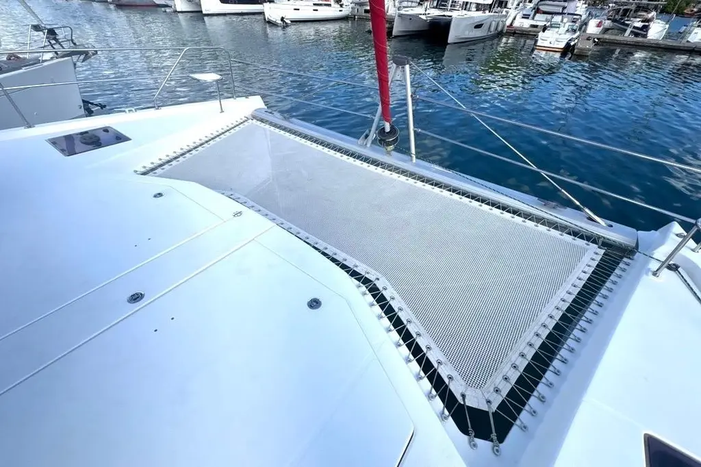 Andiamo IV 2018 Leopard 48 Yacht For Sale in Saint Lucia Andiamo IV 2018 Leopard 48 Yacht For Sale in Saint Lucia